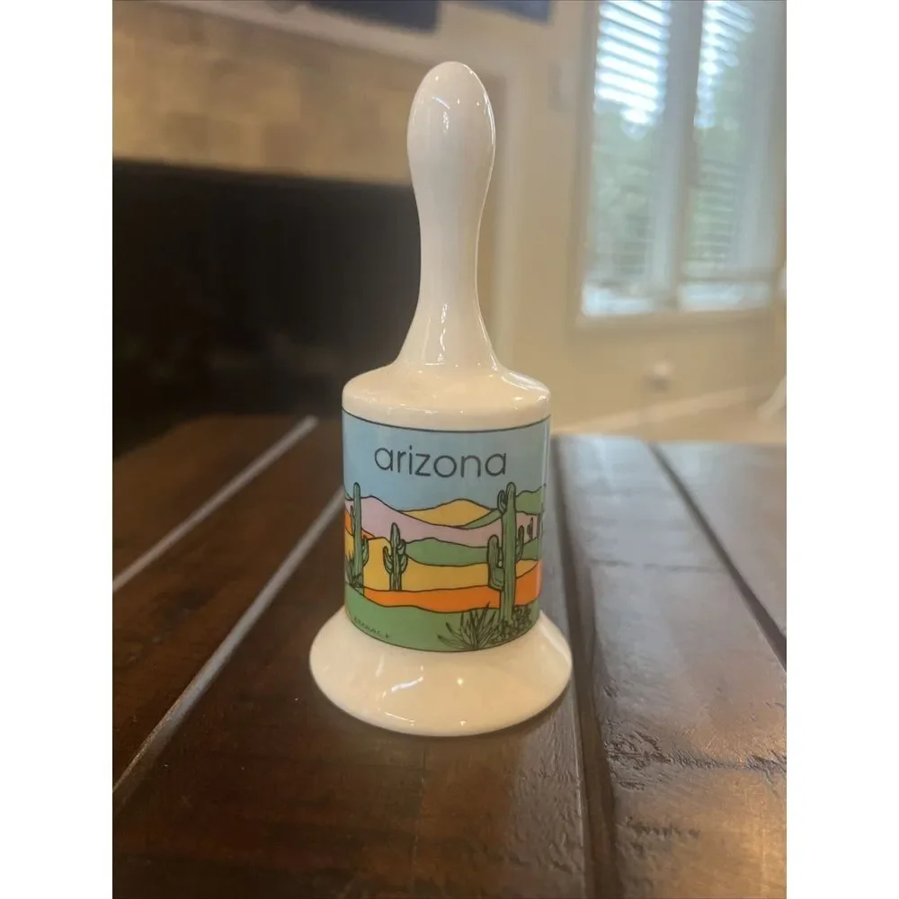 Arizona Souvenir Decorative‎ Hand Bell
